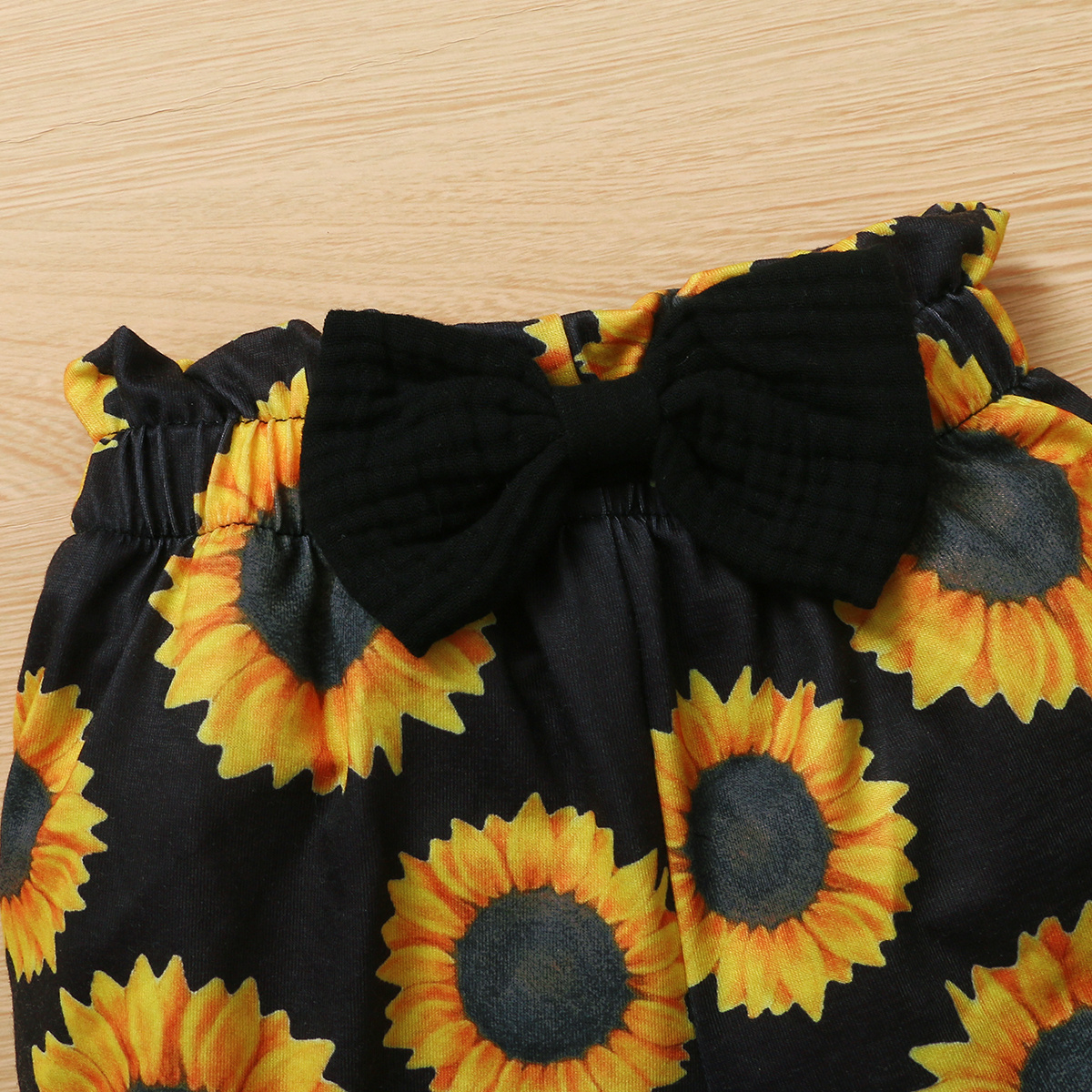 Newborn Baby Girl Summer Outfit – Cute Lightweight Romper for Hot Weather - Image 3