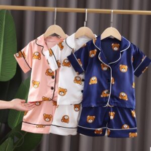 Baby Summer Outfit Set – Lightweight Casual Clothing for Boys & Girls