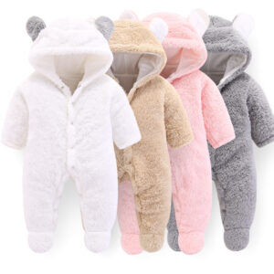 Newborn Baby Jumpsuit Romper – Soft Everyday Outfit for Boys & Girls