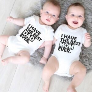 Summer Newborn Baby Romper – Lightweight Cotton Jumpsuit for Boys & Girls