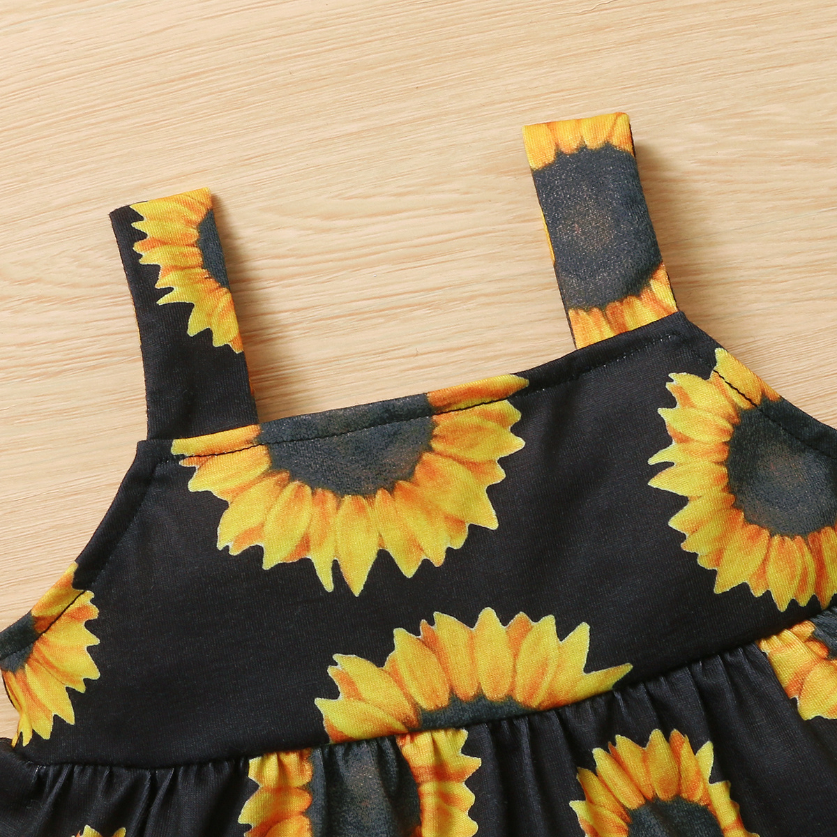 Newborn Baby Girl Summer Outfit – Cute Lightweight Romper for Hot Weather - Image 5