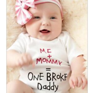 Baby Cotton Suit Romper – Soft Everyday Newborn Jumpsuit for Boys & Girls