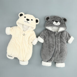 Cotton Baby Onesie Set – Soft & Cozy Infant Clothing for Boys & Girls