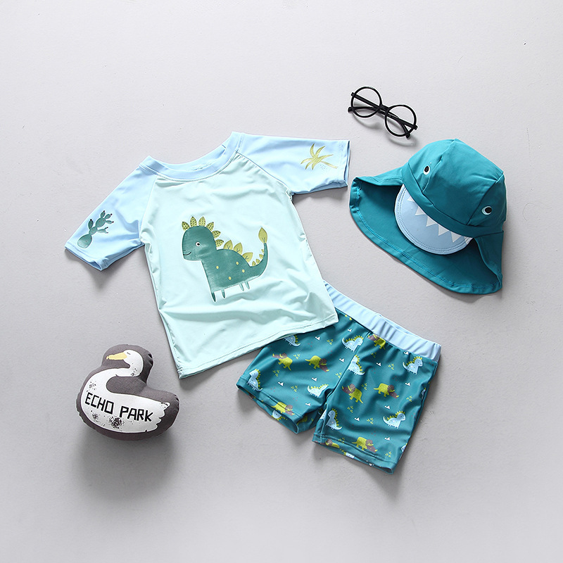 Baby Boys Swimwear Set – Cute Summer Swimsuit for Toddlers & Infants - Image 4